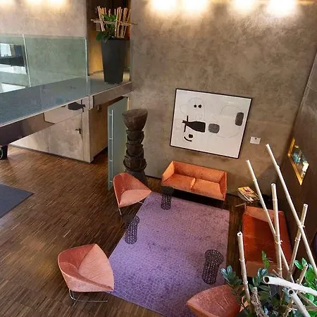 Hotel Dellearti Design 4*