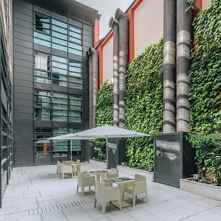 Hotel Dellearti Design